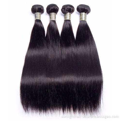 10a straight virgin peruvian human straight hair peruvian hair extension hand tied weft cuticle aligned hair vendors juliahair
